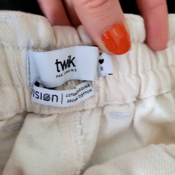 TWIK CARGO PANTS - Picture 2 of 3